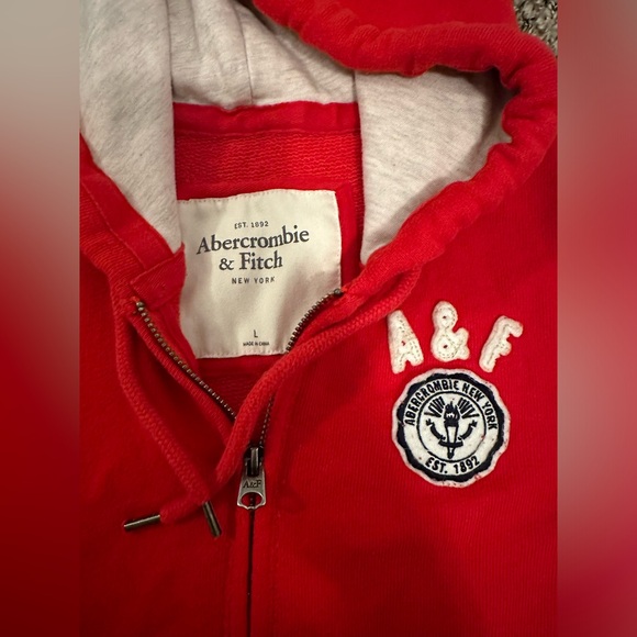 Abercrombie & fitch sweater - Picture 6 of 11